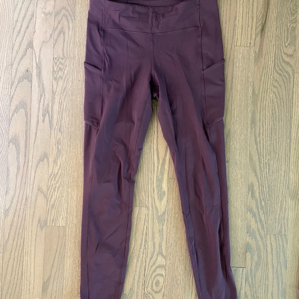 Lululemon Speed Up Tight 28" Luxtreme